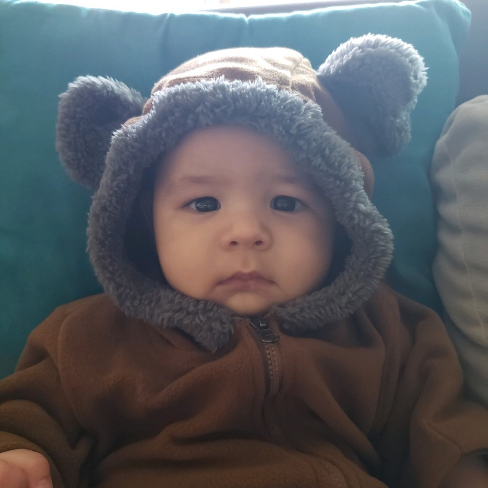 Meet your Posher, MJ